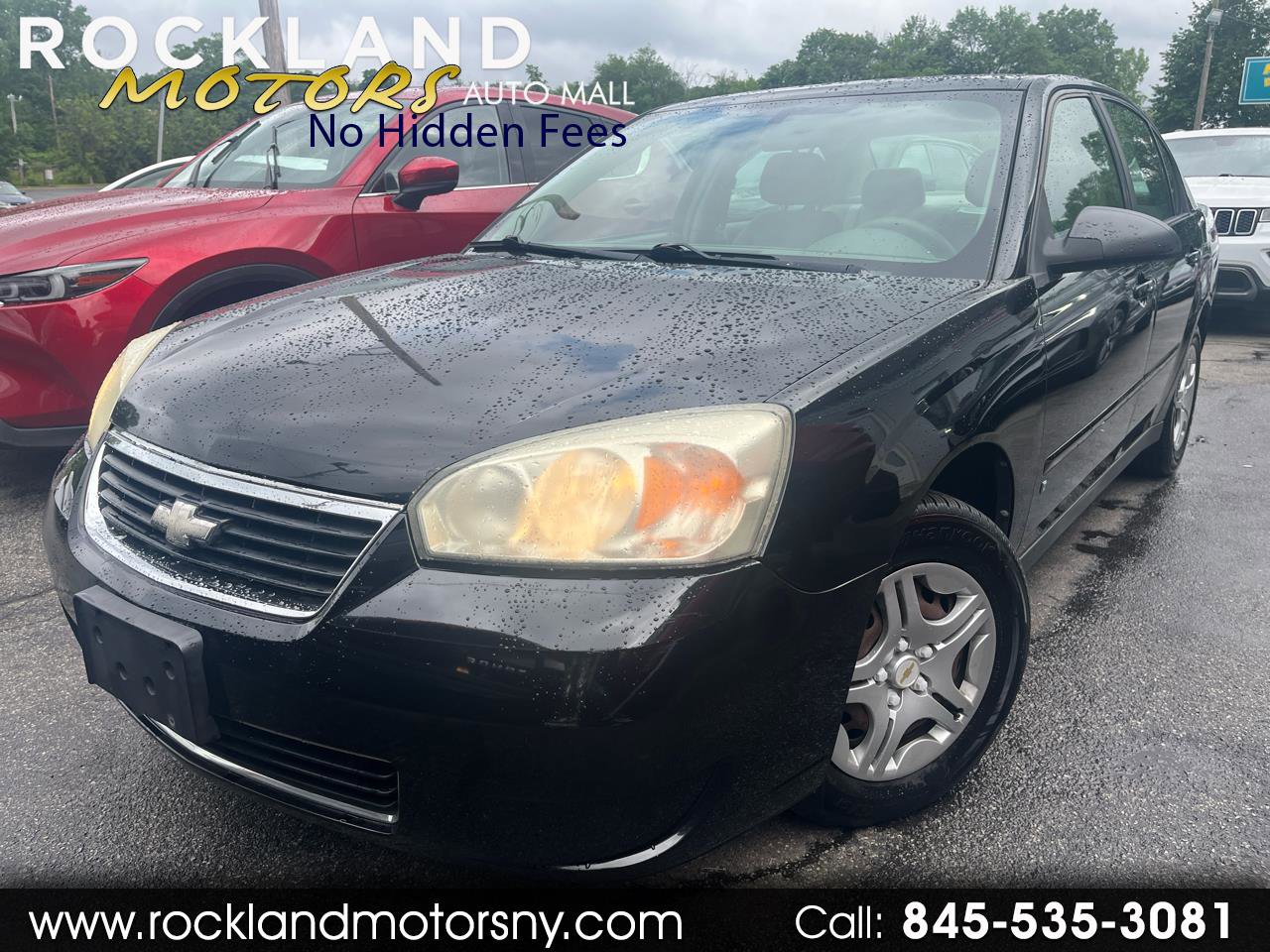 Used 2007 Chevrolet Malibu LS