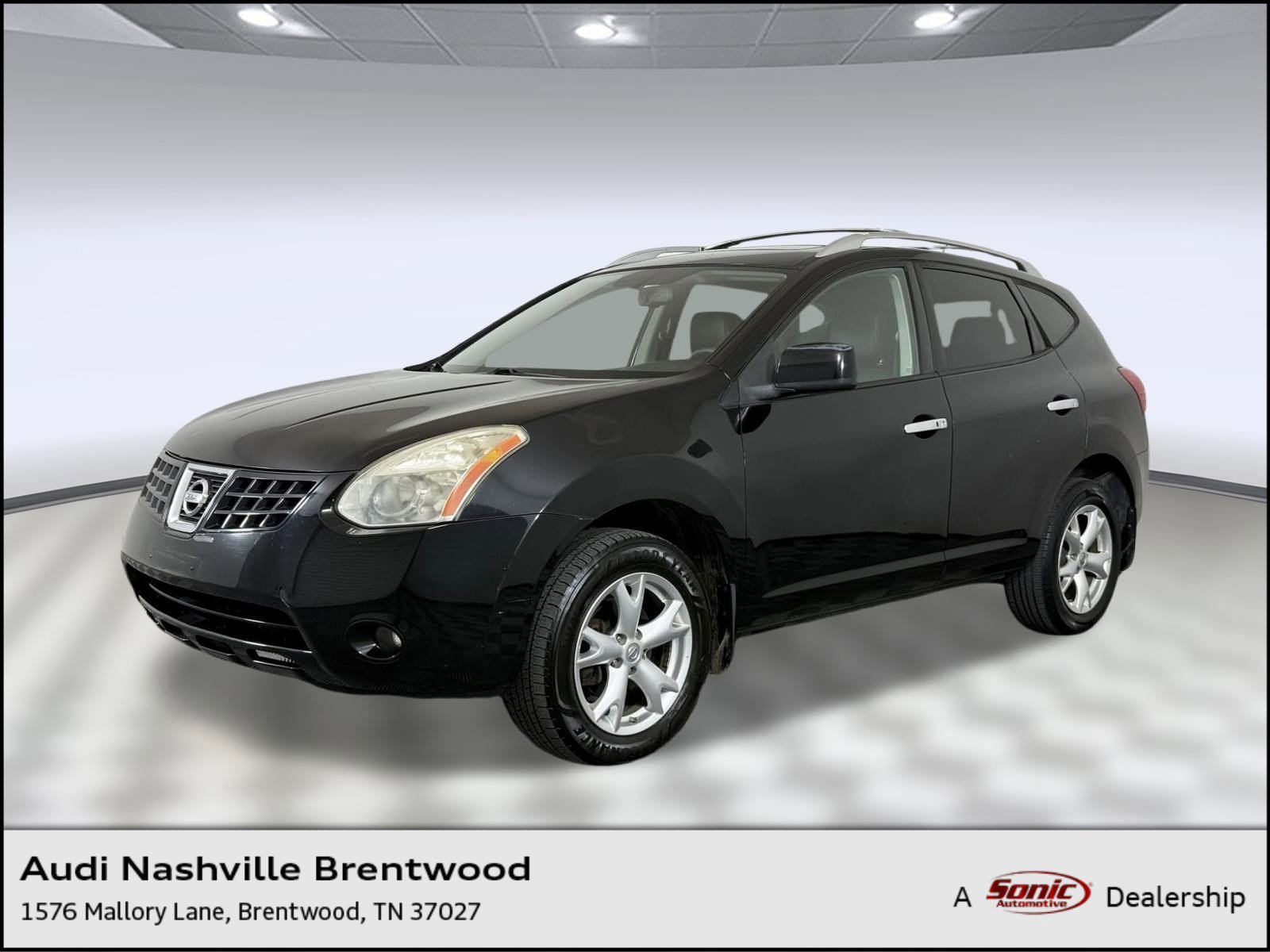 Used 2010 Nissan Rogue SL w/ Premium Pkg