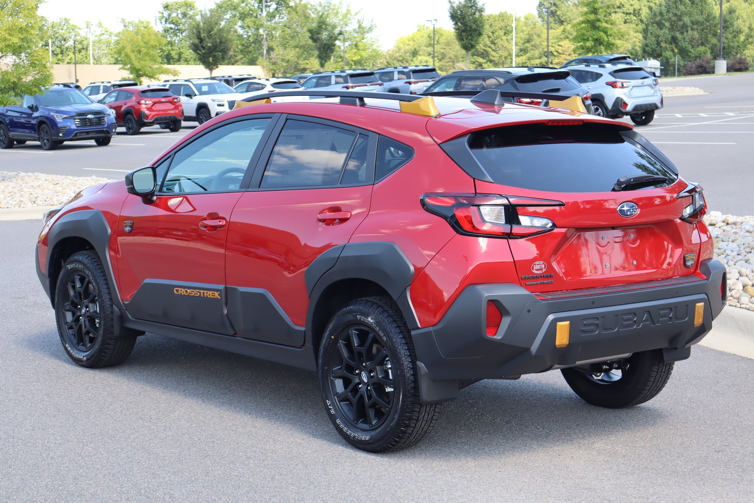 New 2026 Subaru Crosstrek 2.5i Wilderness AWD/4WD image 5