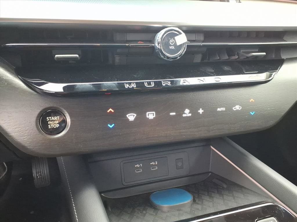 New 2026 Nissan Murano Platinum image 12