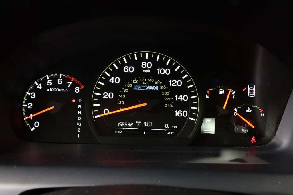 Used 2007 Honda Accord Hybrid Sedan image 32