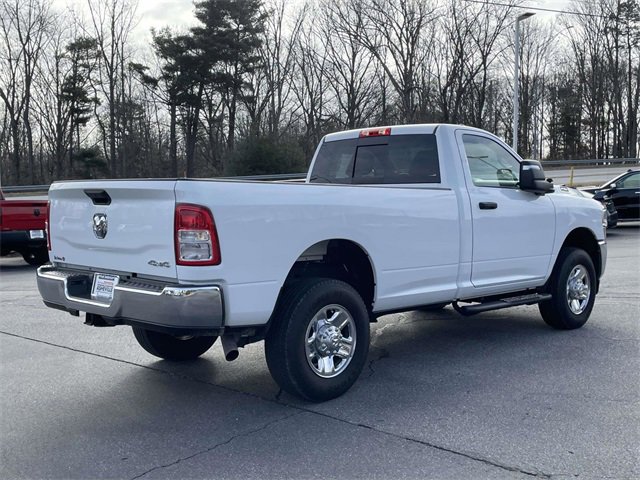 Used 2024 RAM 2500 Tradesman w/ Chrome Appearance Group image 5