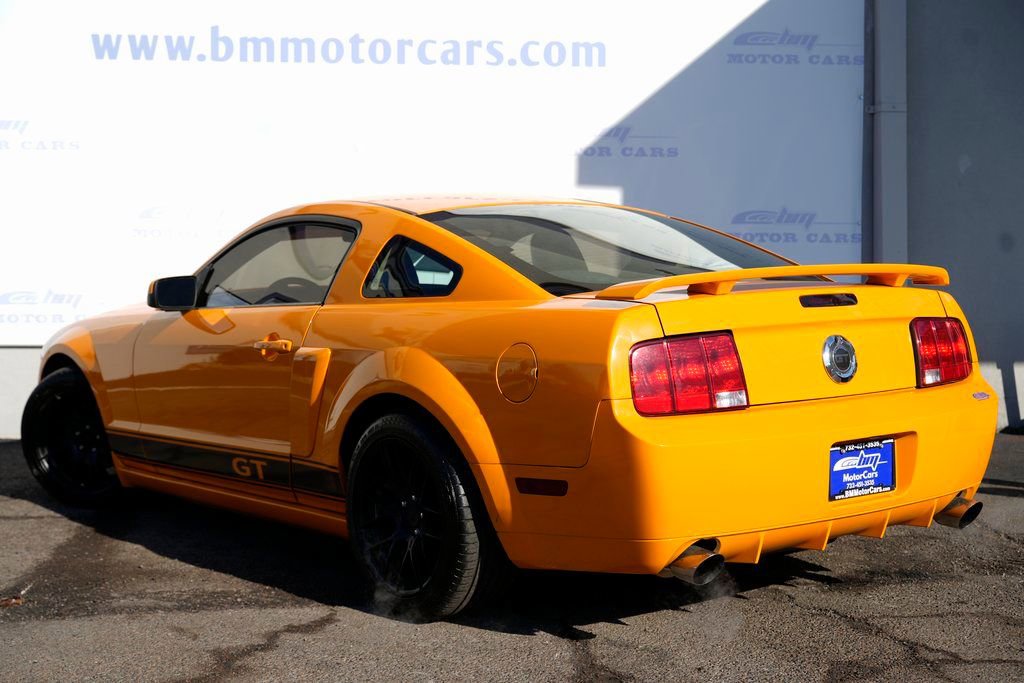 Used 2008 Ford Mustang GT image 4