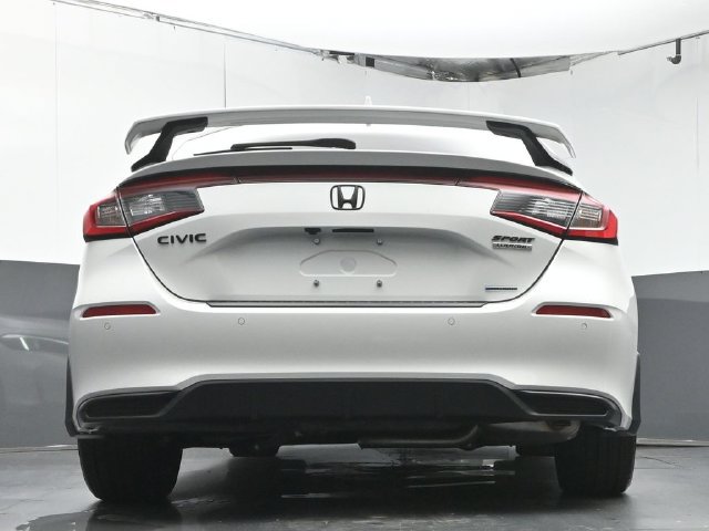 Used 2025 Honda Civic Sport Touring image 36