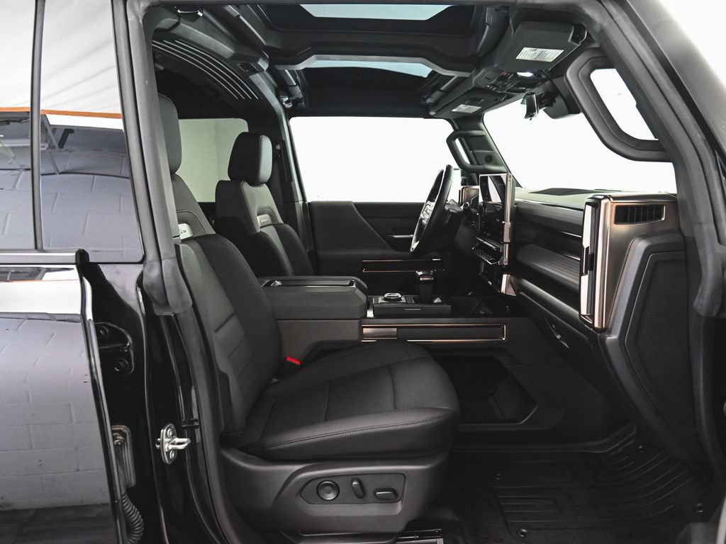 Used 2024 GMC Hummer EV 2X AWD/4WD image 36