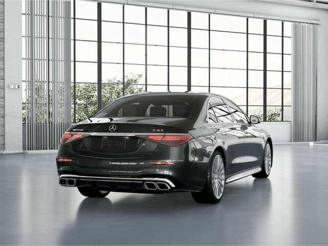 New 2026 Mercedes-Benz S 63 AMG S image 24