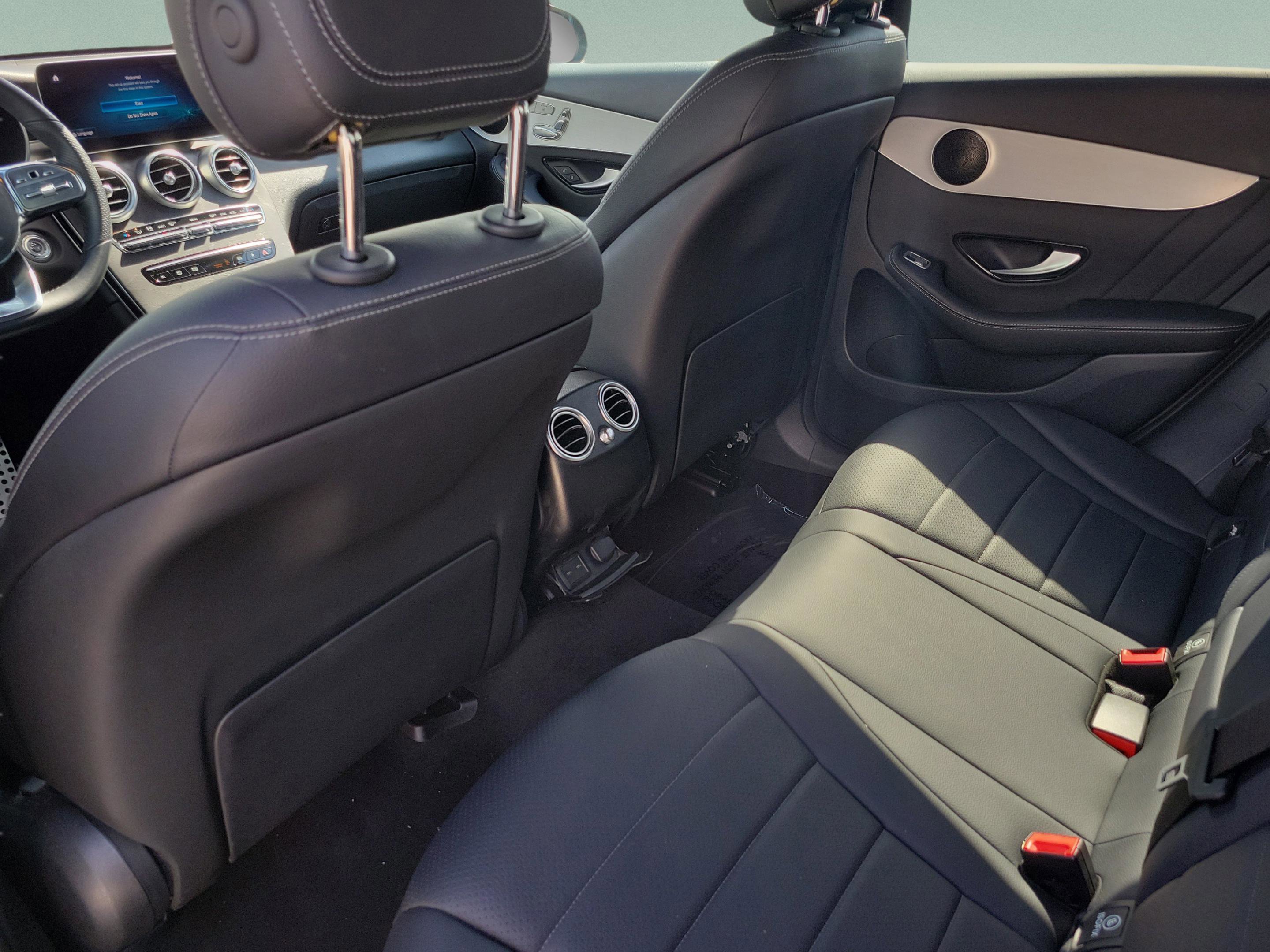 Certified 2022 Mercedes-Benz GLC 300 image 9