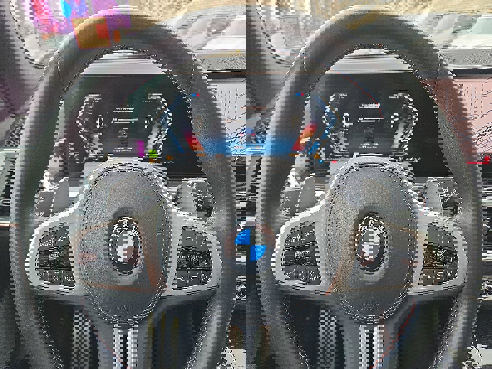 Used 2023 BMW X7 M60i w/ Executive Package image 21