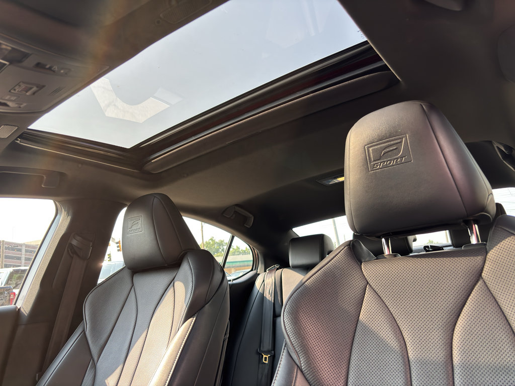 Used 2019 Lexus ES 350 F Sport w/ Accessory Package FWD image 17