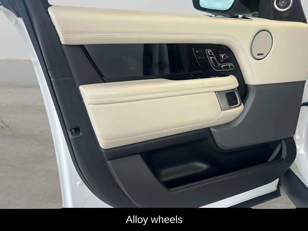 Used 2021 Land Rover Range Rover Westminster Edition image 26