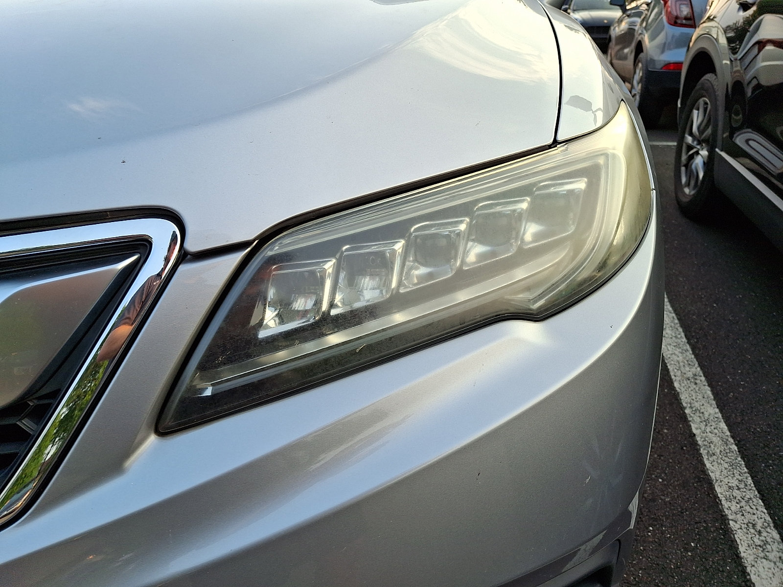 Used 2017 Acura RDX w/ Technology Package AWD/4WD image 9