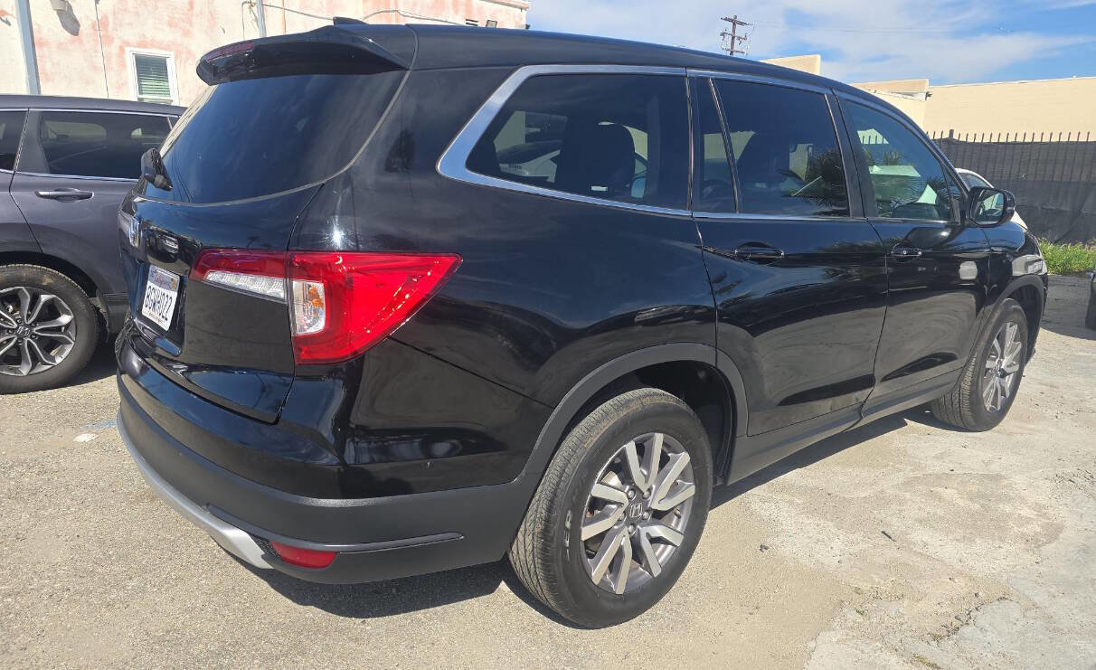 Used 2019 Honda Pilot EX-L image 2