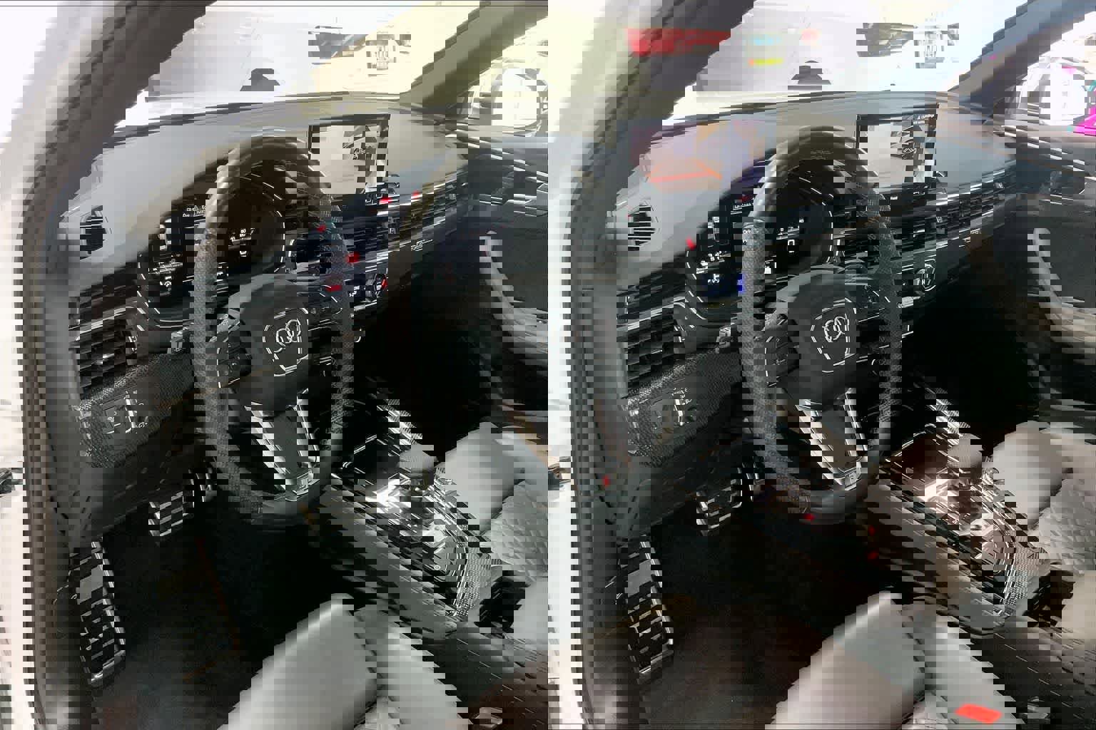 Certified 2024 Audi S4 Premium Plus w/ Premium Plus Package image 2