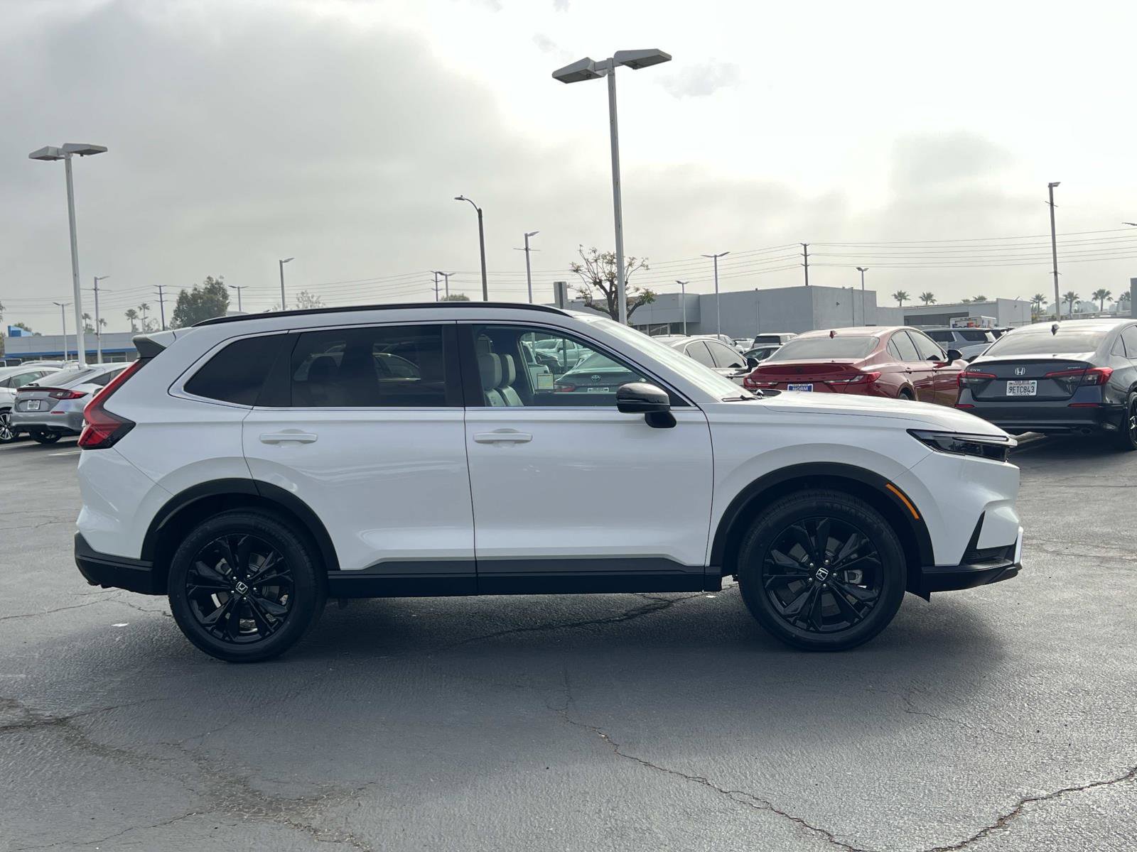 Certified 2024 Honda CR-V Sport Touring image 27