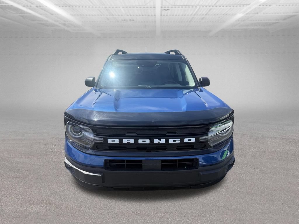 Certified 2024 Ford Bronco Sport Outer Banks w/ Tech Package AWD/4WD image 13
