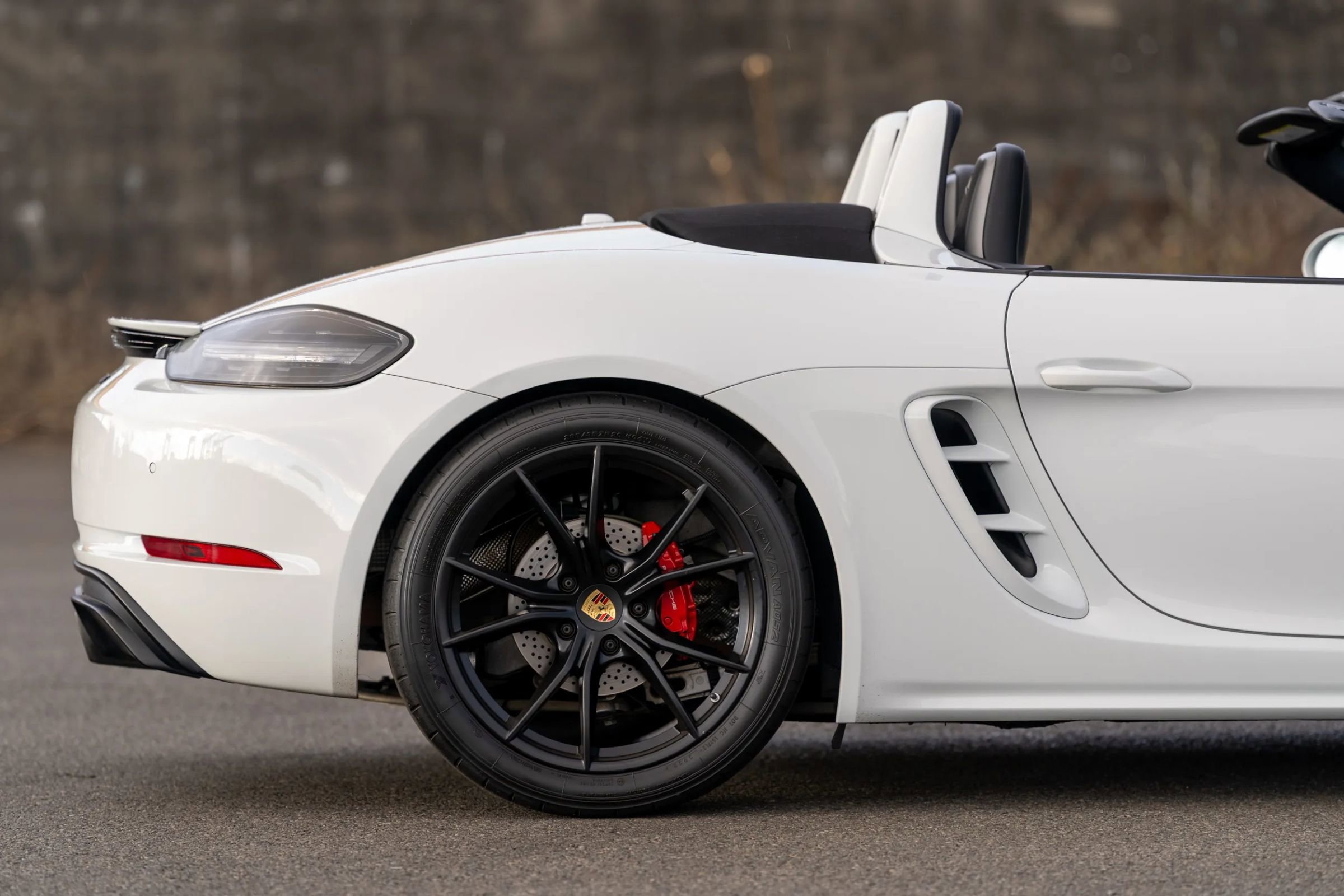 Used 2018 Porsche 718 Boxster GTS RWD image 75