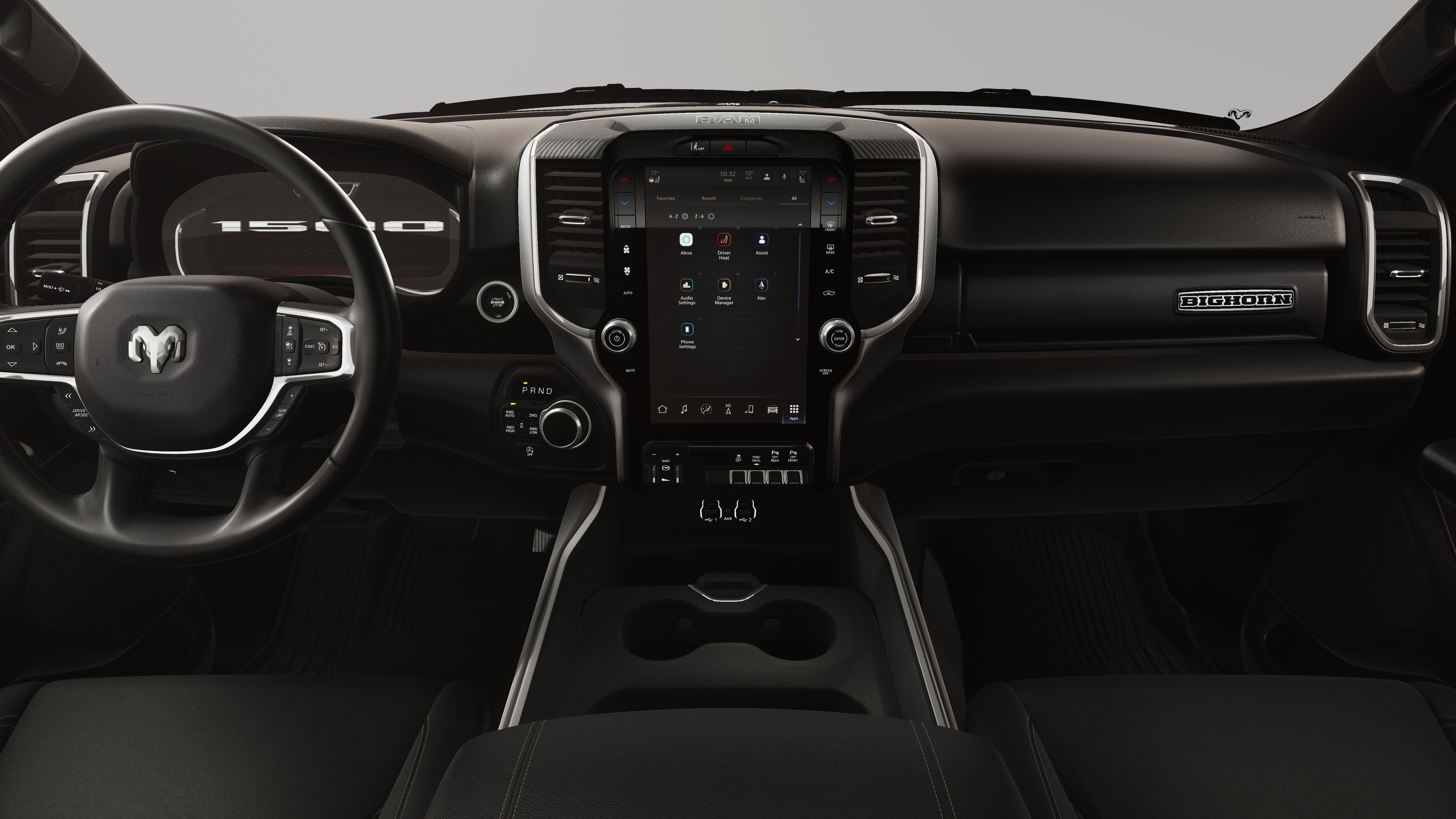 New 2026 RAM 1500 Big Horn image 5