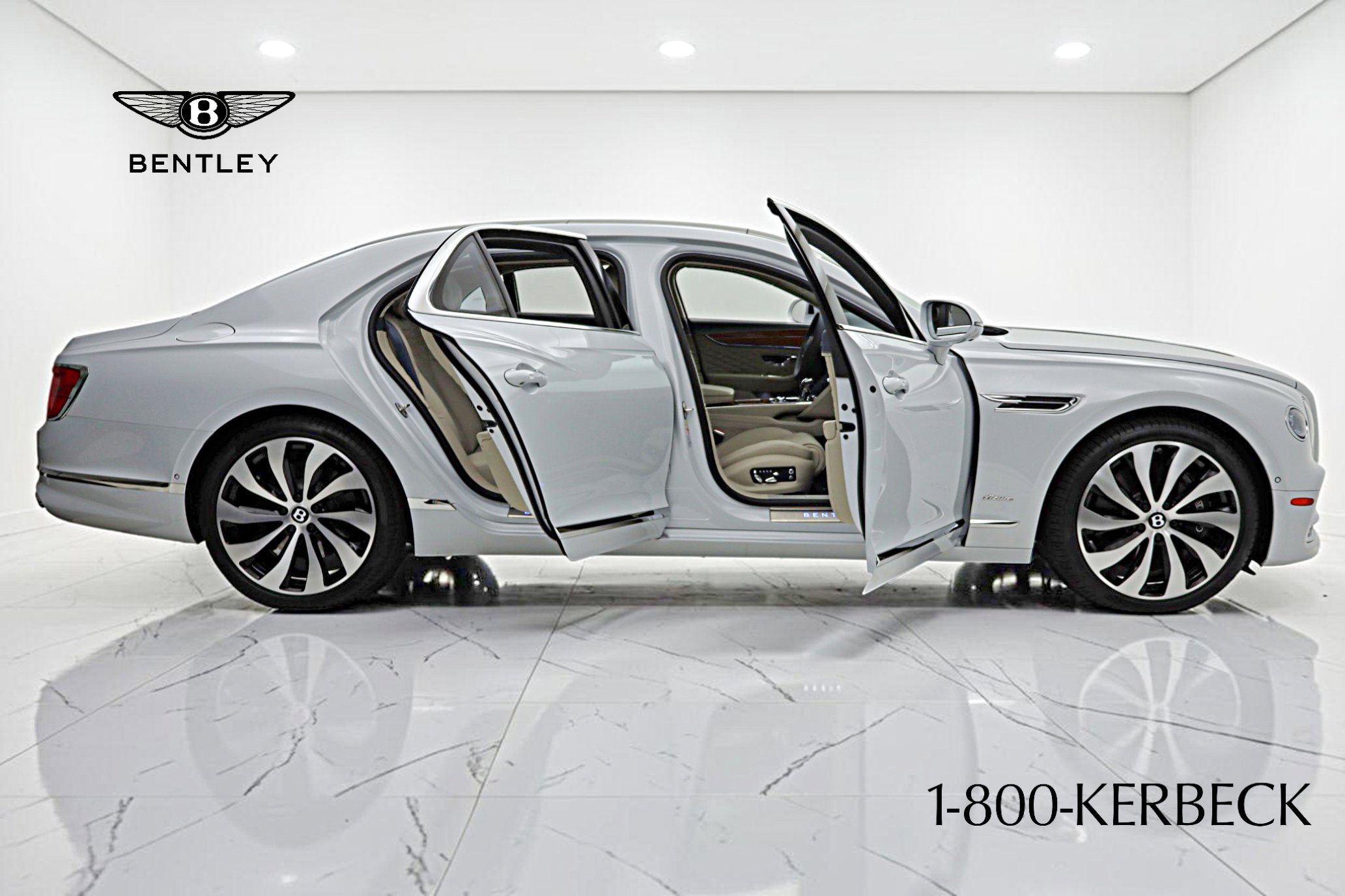 Used 2023 Bentley Flying Spur Azure image 17