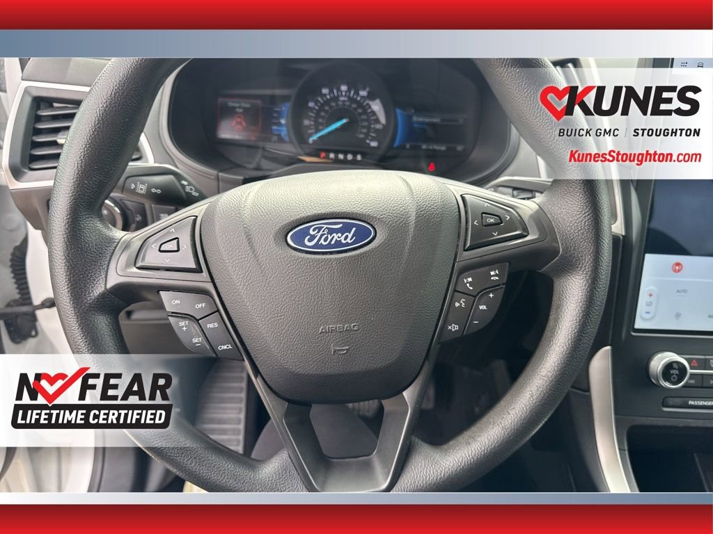 Used 2023 Ford Edge SE w/ Cargo Accessory Package image 21