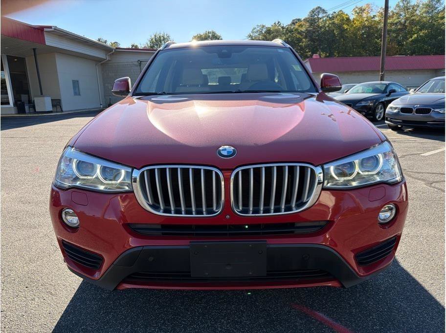 Used 2016 BMW X3 xDrive35i AWD/4WD image 2