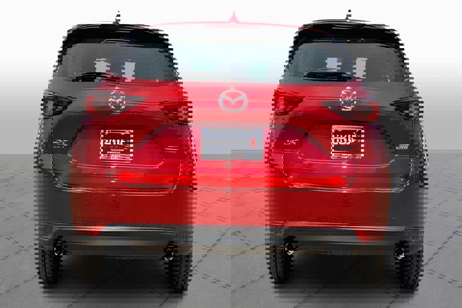 Used 2020 MAZDA CX-5 Sport image 5