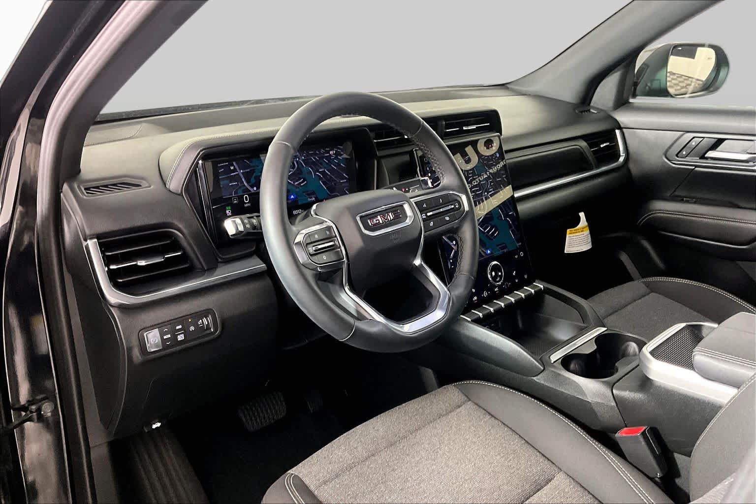 Certified 2026 GMC Terrain Elevation AWD/4WD image 24
