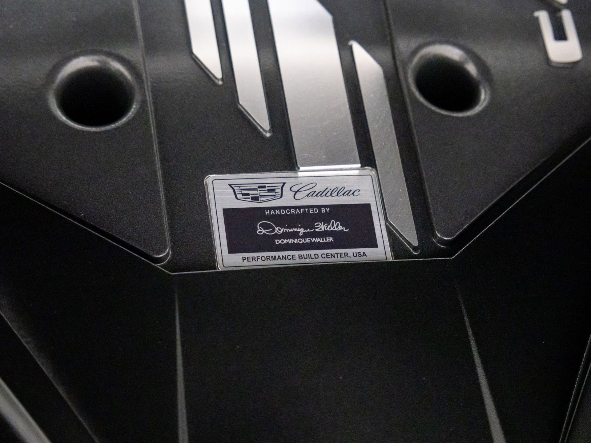 Certified 2026 Cadillac CT5 V Blackwing w/ Precision Package image 70