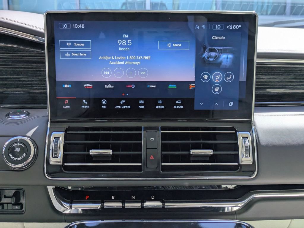 Certified 2023 Lincoln Navigator Black Label image 21