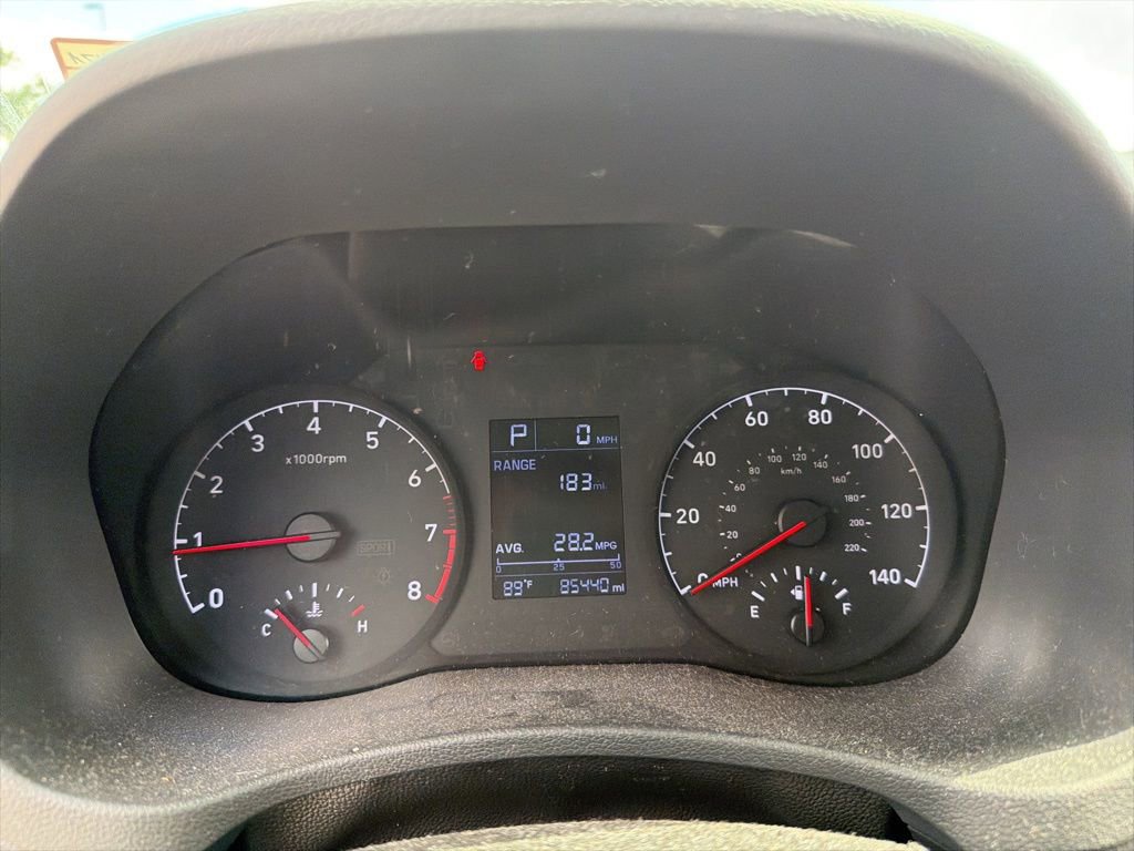 Used 2021 Hyundai Accent SEL w/ Cargo Package image 18