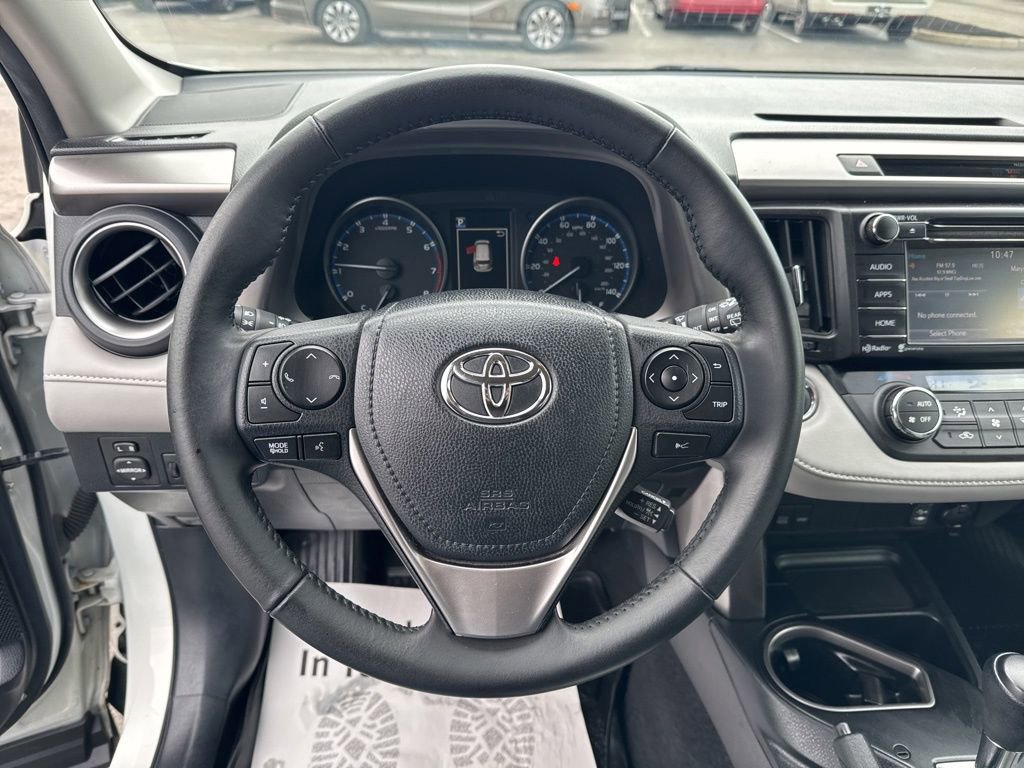 Used 2018 Toyota RAV4 XLE w/ Plus Extra Value Package image 15