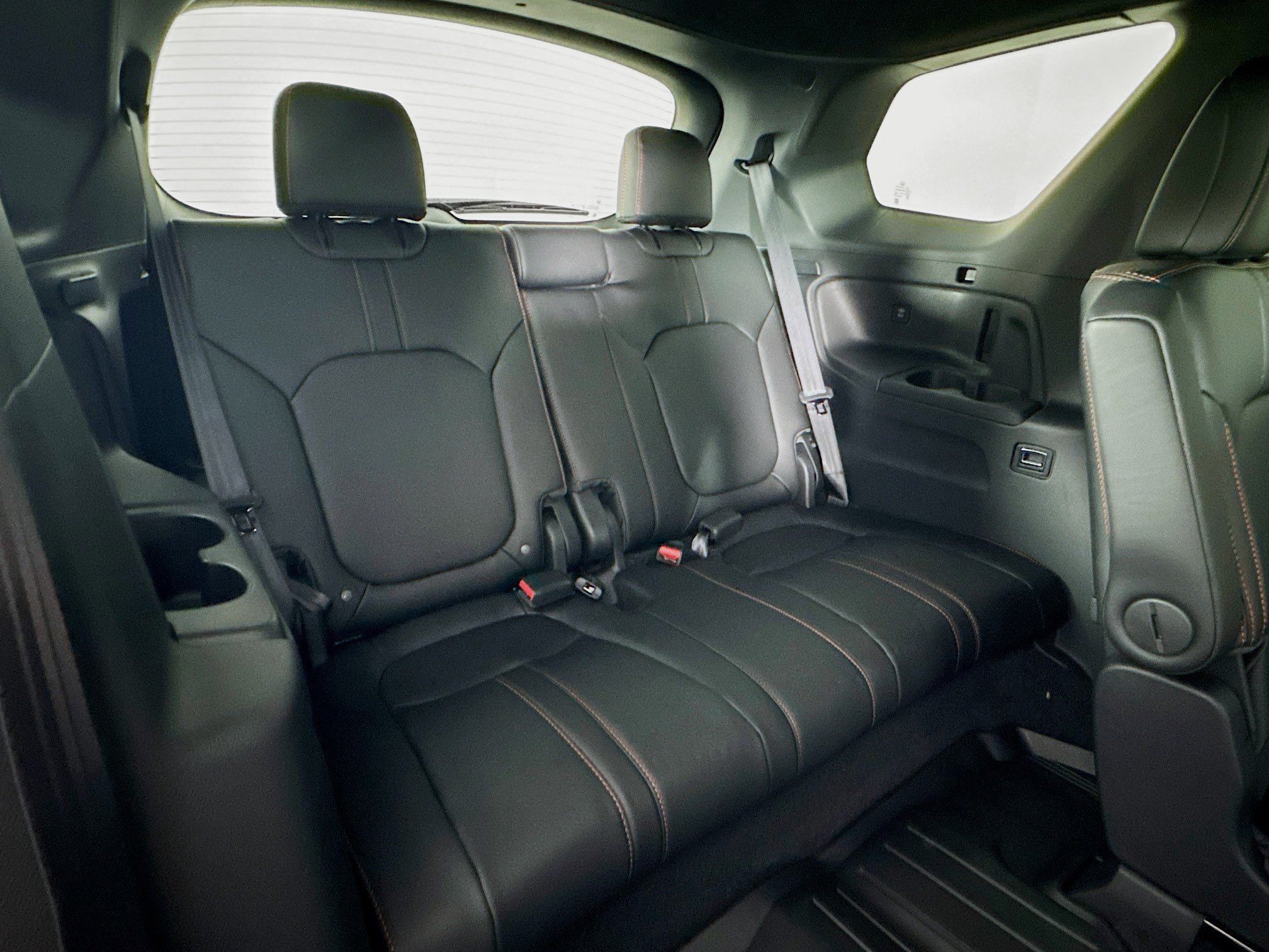 New 2026 Honda Pilot TrailSport image 28