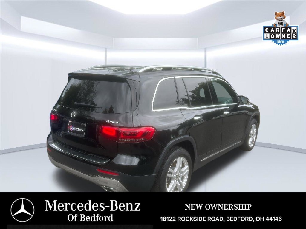 Used 2023 Mercedes-Benz GLB 250 4MATIC image 4