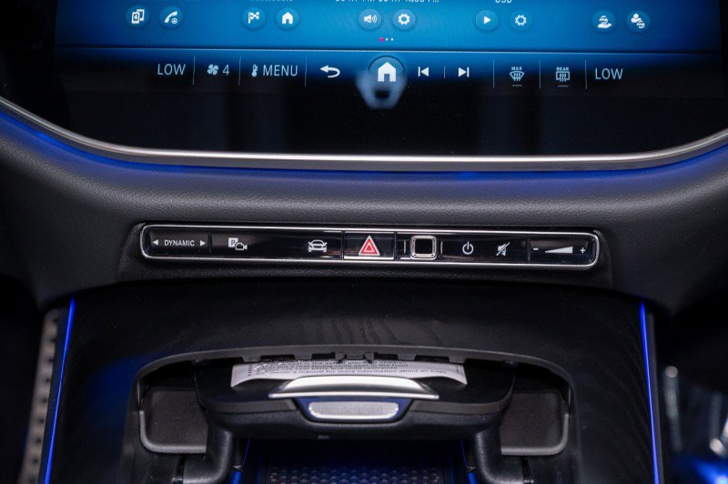 New 2025 Mercedes-Benz E 450 4MATIC All-Terrain Wagon image 22