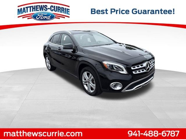 Used 2019 Mercedes-Benz GLA 250 image 1