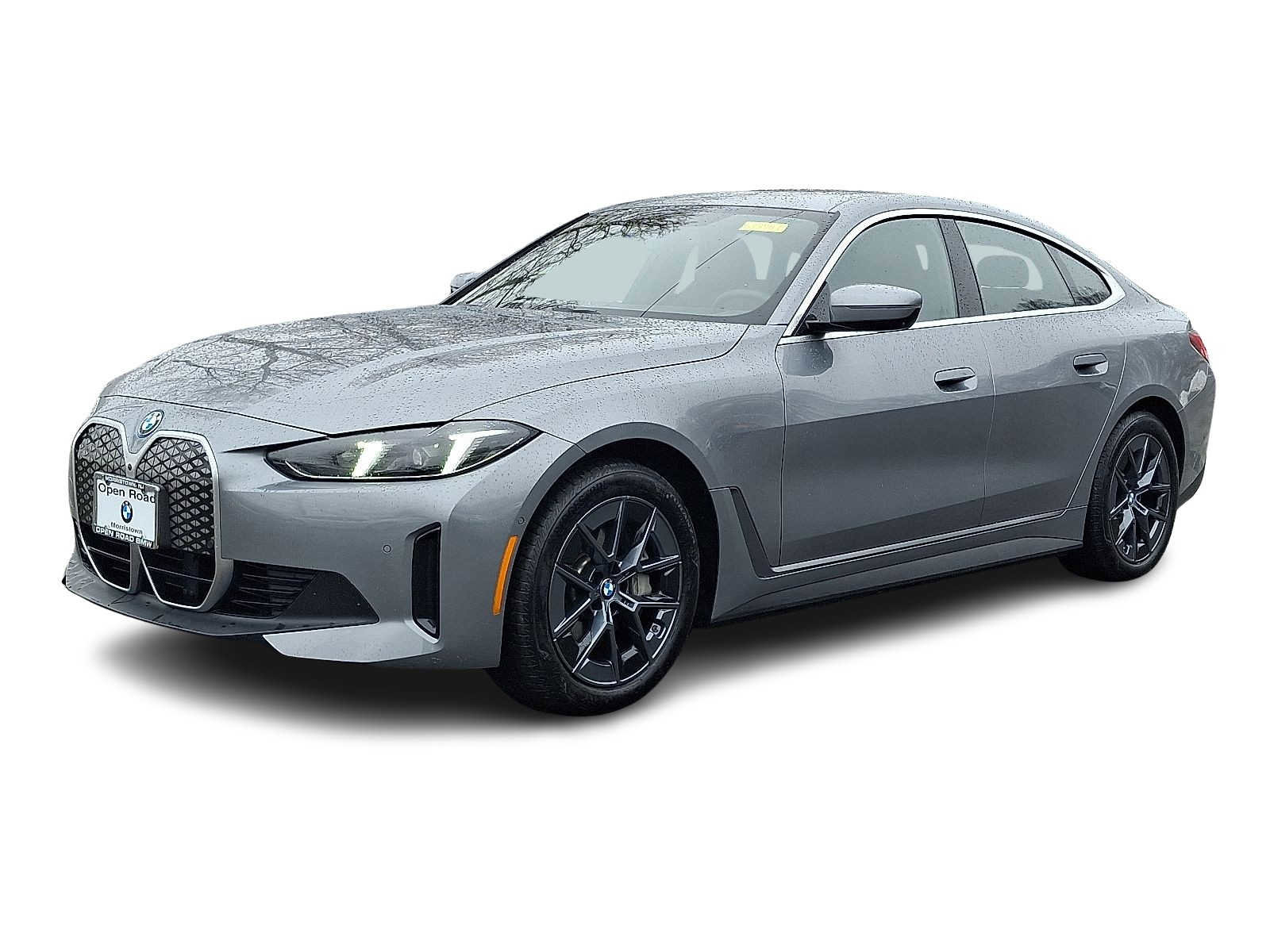 Used 2025 BMW i4 xDrive40i w/ Premium Package AWD/4WD image 3