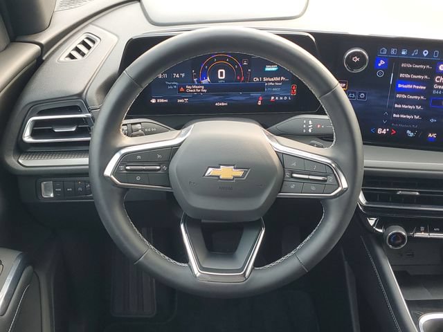 Certified 2026 Chevrolet Traverse LT w/ Driver Confidence Package AWD/4WD image 14