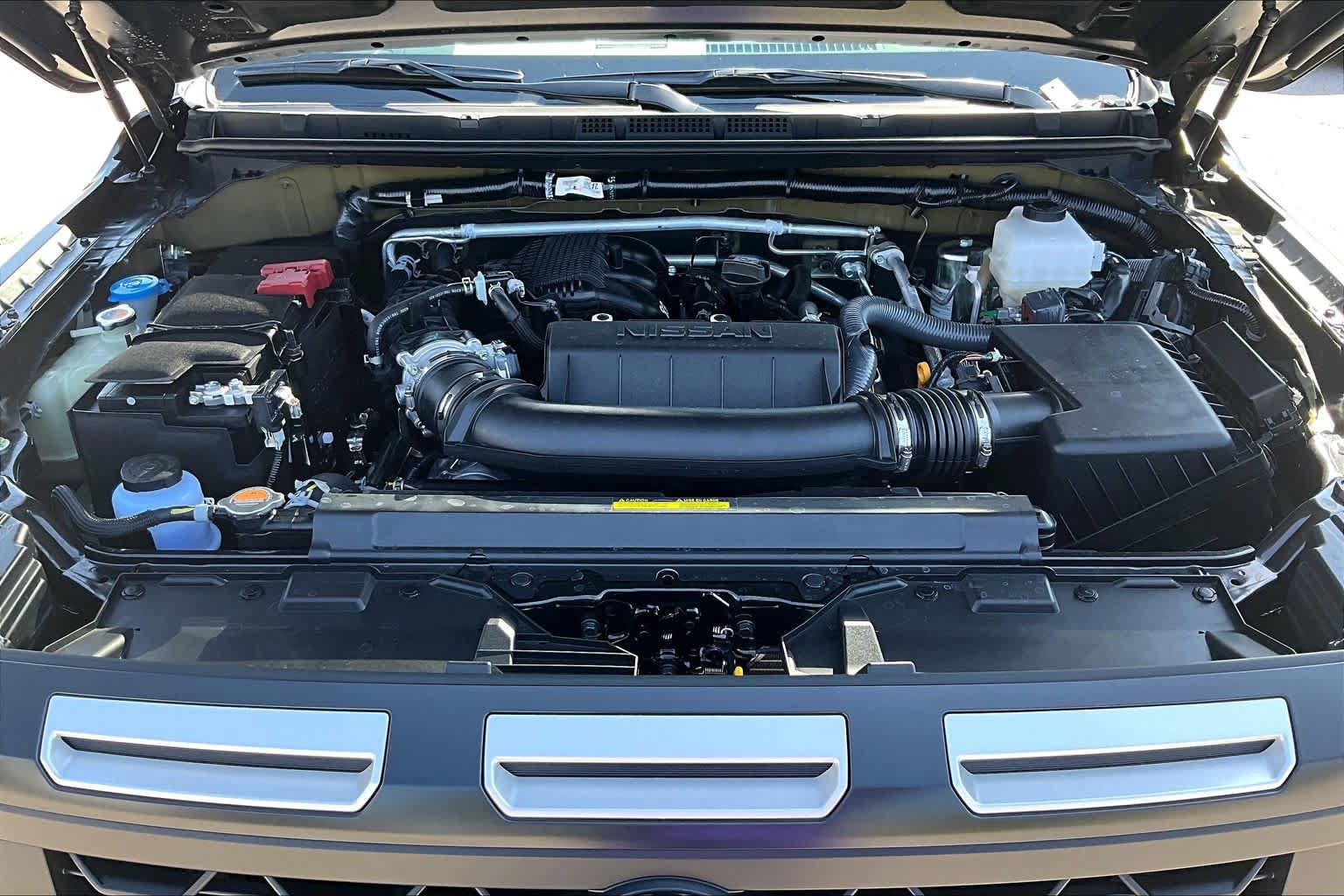 New 2027 Nissan Frontier PRO-4X RWD image 16