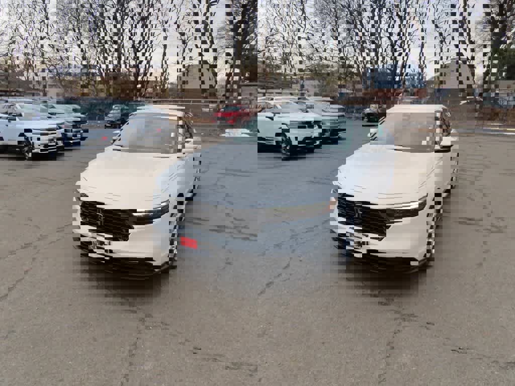 New 2026 Honda Accord LX image 1