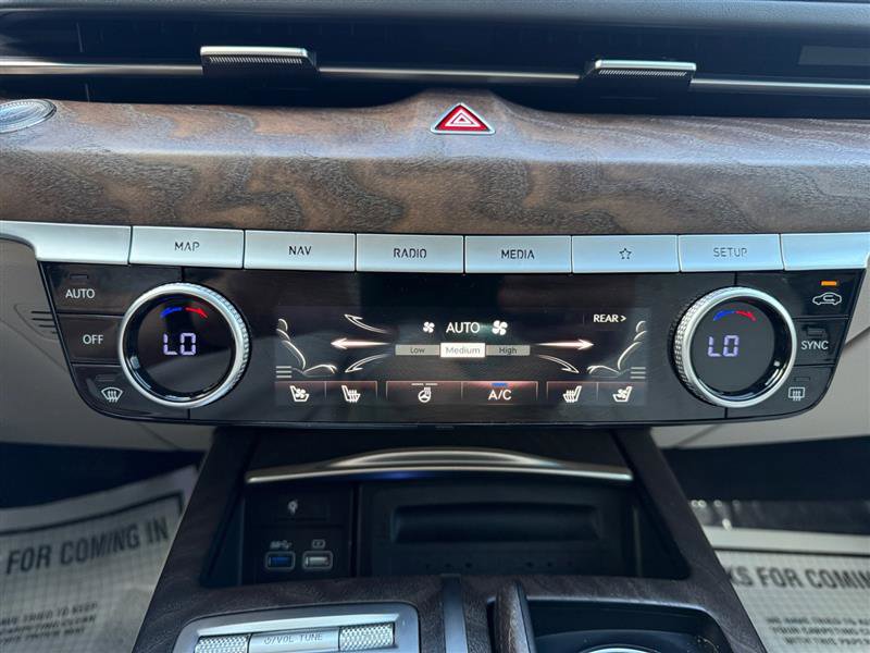Used 2022 Genesis G80 2.5T w/ Prestige Package AWD/4WD image 25