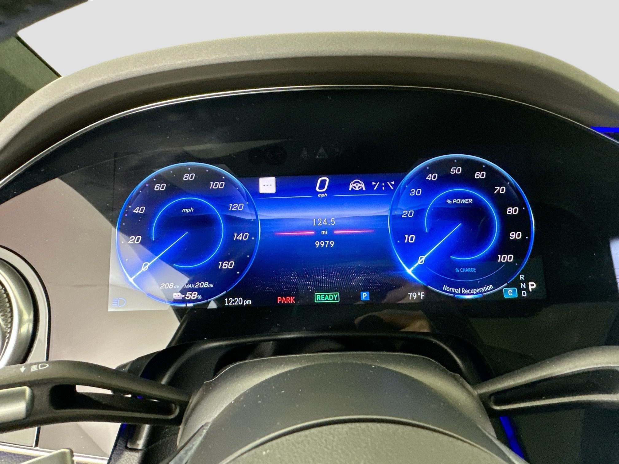 Certified 2023 Mercedes-Benz EQS 580 4MATIC Sedan w/ Exclusive Trim Package image 14
