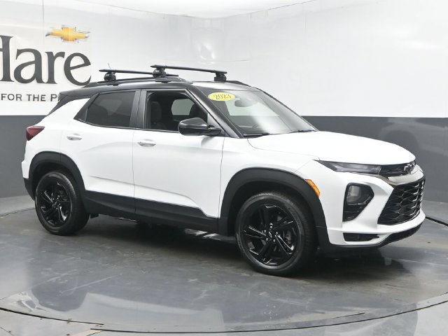 Used 2023 Chevrolet TrailBlazer RS w/ Sun and Liftgate Package AWD/4WD image 6