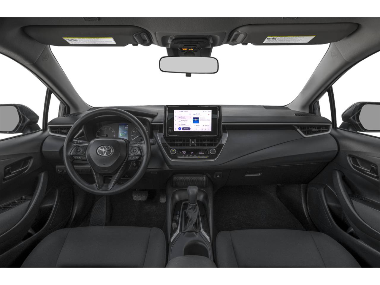 Used 2026 Toyota Corolla LE FWD image 39