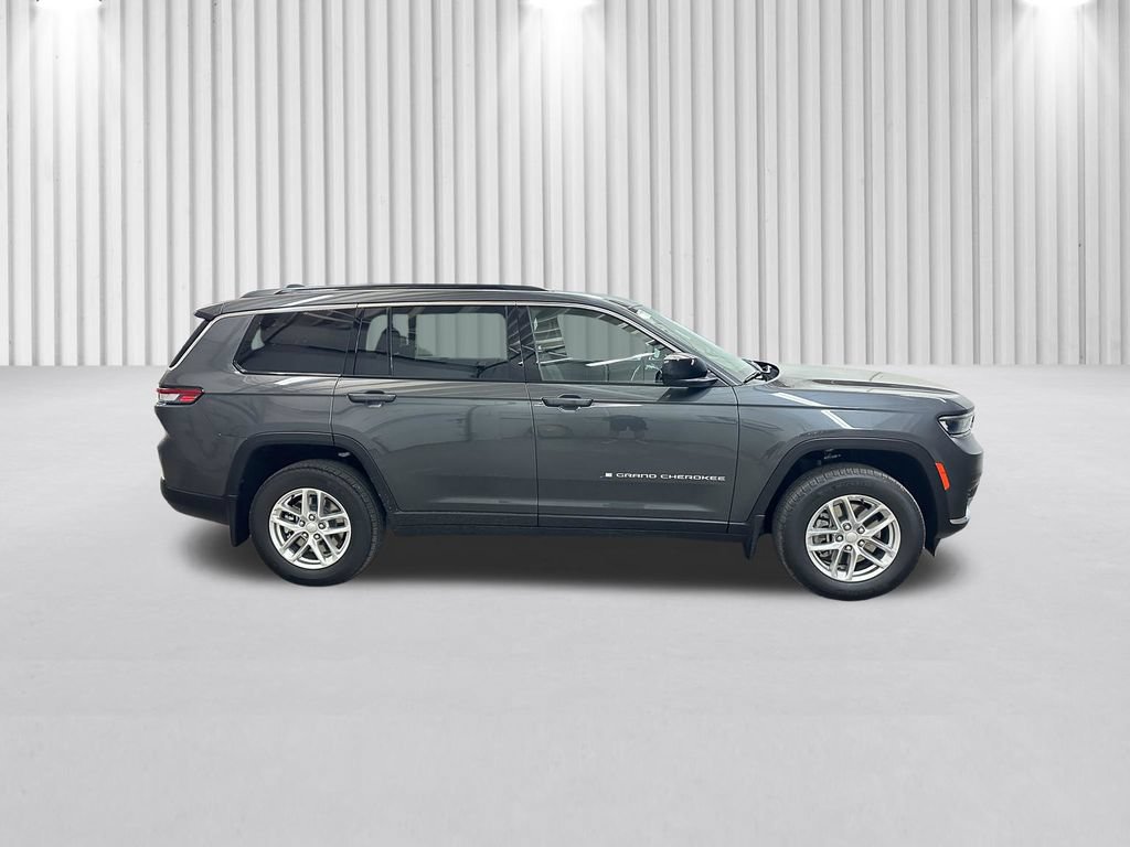 New 2026 Jeep Grand Cherokee L 4WD image 3