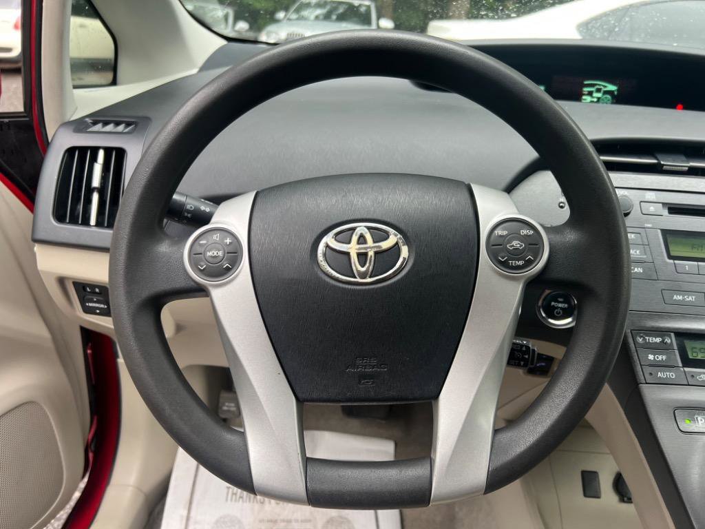 Used 2011 Toyota Prius Two image 23