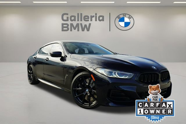 Used 2023 BMW 840i Gran Coupe w/ M Sport Professional Package RWD image 1