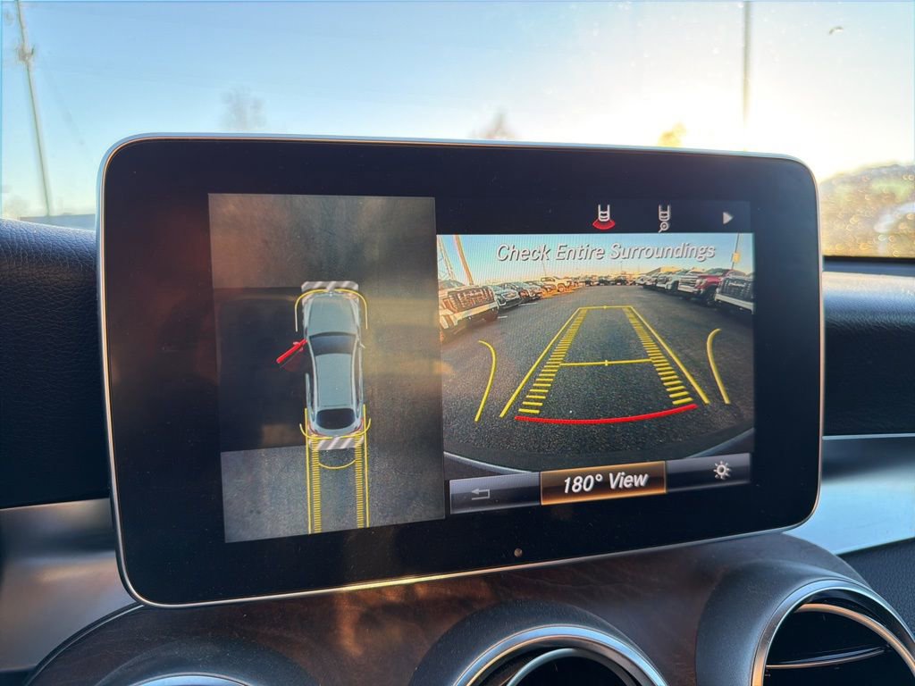 Used 2019 Mercedes-Benz GLC 300 4MATIC Coupe image 20