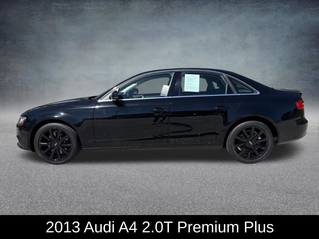 Used 2013 Audi A4 2.0T Premium Plus FWD image 2
