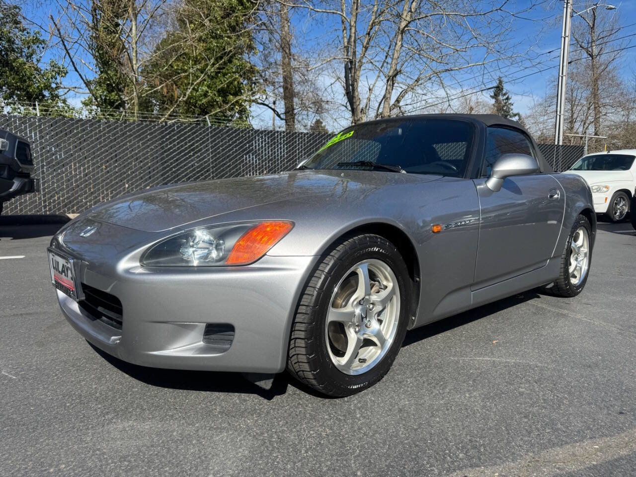 Used 2003 Honda S2000 Base 2dr Convertible image 3