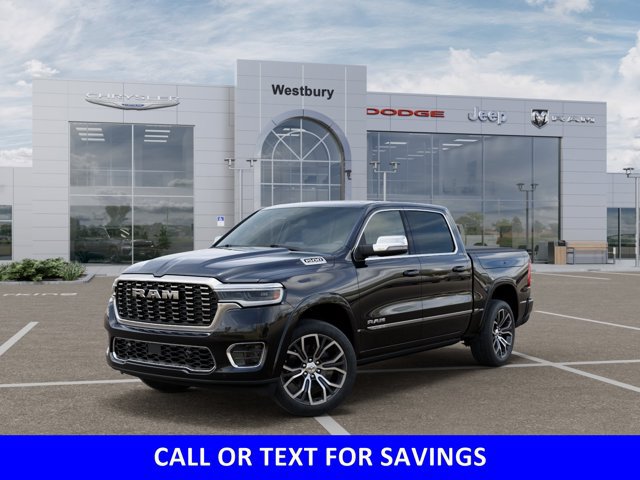 New 2027 RAM 1500 Tungsten AWD/4WD image 1
