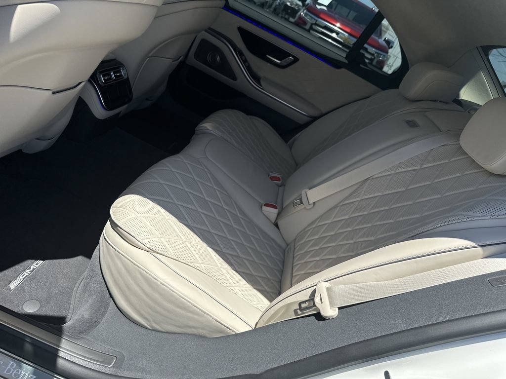 Used 2021 Mercedes-Benz S 580 4MATIC Sedan image 23